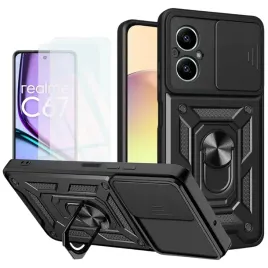etui-2x-szklo-do-realme-c67-4g-pancerne-ring-camshield-lens-cover-case
