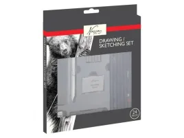 grafix-zestaw-do-rysowania-w-metalowym-pudelku-24-elementy