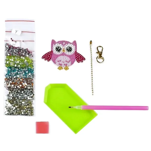 brelok-do-kluczy-diy-grafix-sowa-rodzaj-malowanki