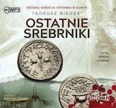 ostatnie-srebrniki-audiobook-tadeusz-biedzki