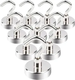magnetyczne-haczyki-male-haki-neodymowe-nieinwazyjne-srebrne-zestaw-10-sz