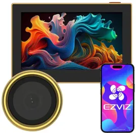 wizjer-elektroniczny-wifi-ezviz-hp2-kamera-ekran-lcd-43-fullhd-wewnetrzny