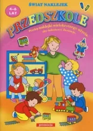swiat-naklejek-przedszkole-praca-zbiorowa
