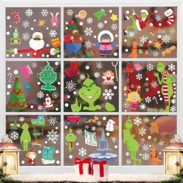naklejki-swiateczne-na-okno-dekoracja-boze-narodzenie-zima-zestaw-9-arkuszy
