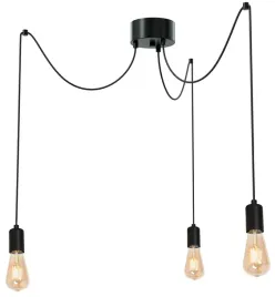 lampa-wiszaca-spindel-czarny-3xe27-klasyczny-design-do-salonu