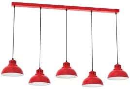 lampa-wiszaca-sven-czerwony-bialy-wyrazisty-kolor-loftowy-styl