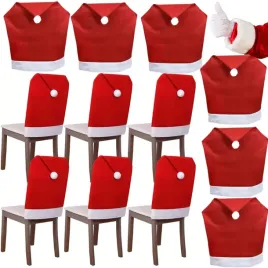 pokrowce-na-krzesla-swiateczne-6-szt-komplet-czapka-mikolaja-ozdoba-zestaw
