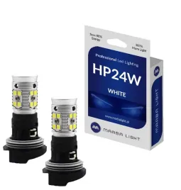 zarowki-hp24w-led-dzienne-mocne-citroen-c5-canbus-biale-swiatlo