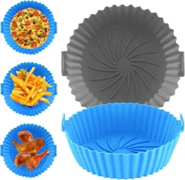 silikonowa-forma-do-frytkownicy-beztluszczowej-air-fryer-wklad-zestaw-2-szt