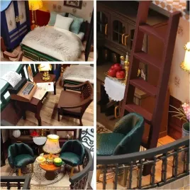 domek-dla-lalek-drewniany-led-pietrowy-retro-model-do-zlozenia-diy-meble