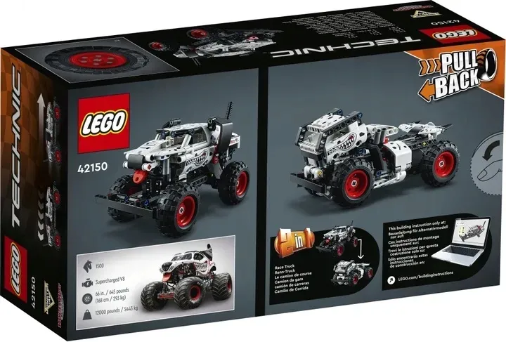 lego-technic-monster-jam-mutt-dalmatian-42150-plec-chlopcy-dziewczynki