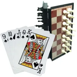 szachy-magnetyczne-karty-do-gry-2-talie-zestaw-rozrywkowy
