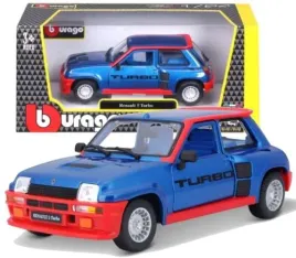 renault-5-turbo-wyscigowy-samochod-metalowy-model-pojazd-bburago-1-24