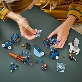 lego-harry-potter-76432-zakazany-las-magiczne-stworzenia-katalog-gratis