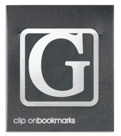 metalowa-zakladka-litera-g-clip-on-if