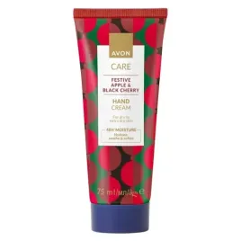 avon-krem-do-rak-75-ml-festive-apple-and-black-cherry-jablko-wisnia