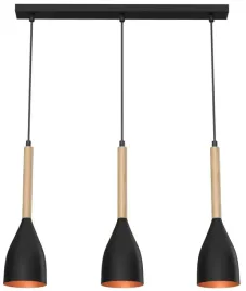 lampa-wiszaca-muza-czarny-brazowy-zloty-luksusowy-dodatek-loft-styl