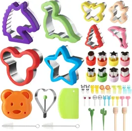 45x-foremki-wykrawacze-do-ciastek-owocow-kanapek-bento-dla-dzieci-kolorowe