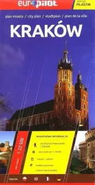 krakow-plan-miasta-europilot-plastik