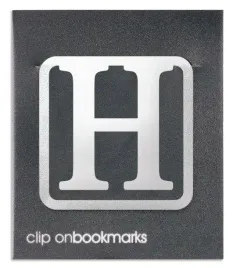 metalowa-zakladka-litera-h-clip-on-if
