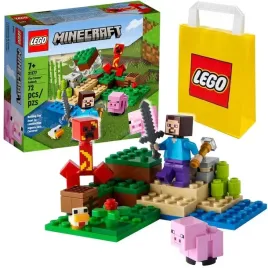 lego-maincraft-lava-lawowy-creeper-21177-toba-na-prezent
