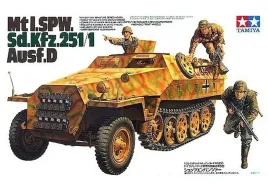 1-35-tamiya-35195-german-mtl-spw-sd-kfz-251-ausf-d-halftrack