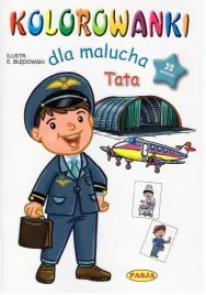 kolorowanki-dla-malucha-tata-praca-zbiorowa