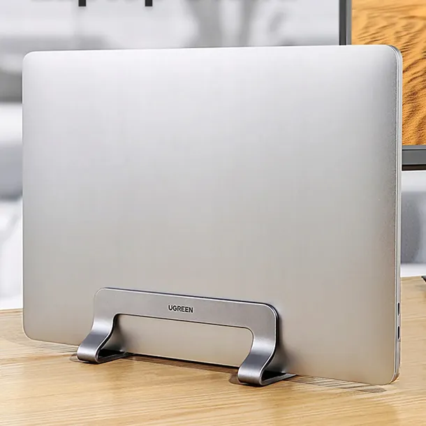 aluminiowy-stojak-ugreen-na-2-laptopy-tablety-stan-nowy-marka-ugreen