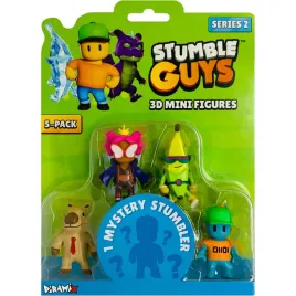 stumble-guys-zestaw-5-pak-capybara-fly-kween-super-banana-robot-guy-mystery