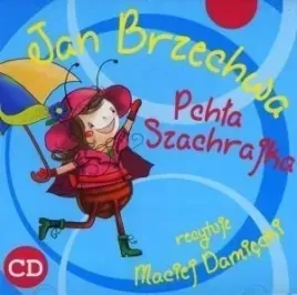 pchla-szachrajka-cd-mp3-jan-brzechwa