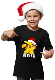 koszulka-pikachu-pokemon-swiateczna-boze-narodzenie-mikolaj-prezent-swieta