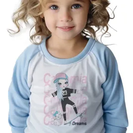 pizama-dziecieca-california-girls-prezent-niebieska-dlugi-rekaw-152cm-wz