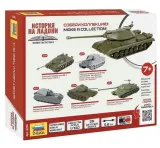 1-100-is-4-soviet-heavy-tank-marka-zvezda