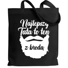 torba-eko-czarna-dlugie-ucho-naajlepszy-tat-wzory