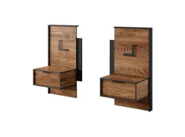 stolik-nocny-milton-2-szt-z-oswietleniem-chestnut-antracyt