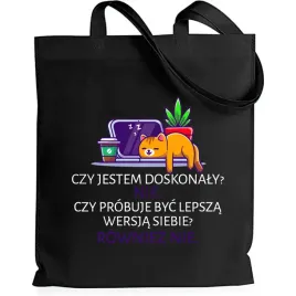torba-eko-shopper-czarny-czy-jestem-doskonaly-wzory