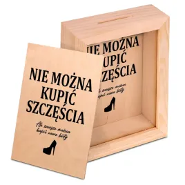 drewniana-skarbonka-ramka-kupic-szczescie-wzory