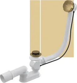 syfon-wannowy-korek-automatyczny-gold-mat-szczot