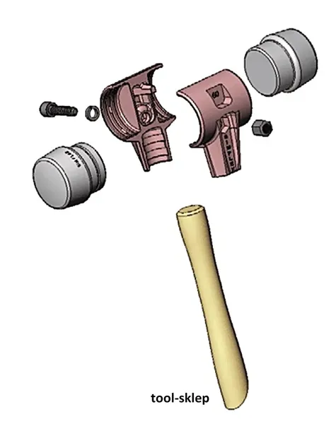 trzonek-do-mlotka-halder-simplex-eh-3244-50mm-waga-narzedzia-0-13-kg