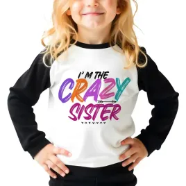 pizama-dziecieca-crazy-sister-wzory-prezent-czarno-biala-dlugi-rekaw-158cm