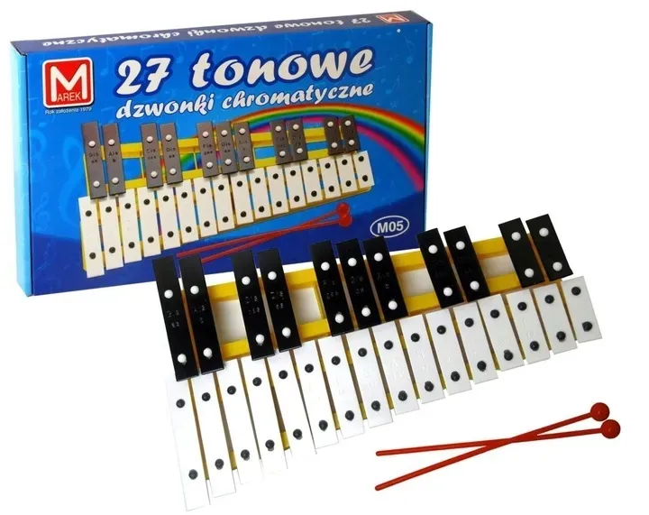 dzwonki-chromatyczne-27-ton-stan-nowy
