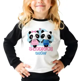 pizama-dziecieca-slodkich-snow-wzory-prezent-czarno-biala-dlugi-rekaw-128cm