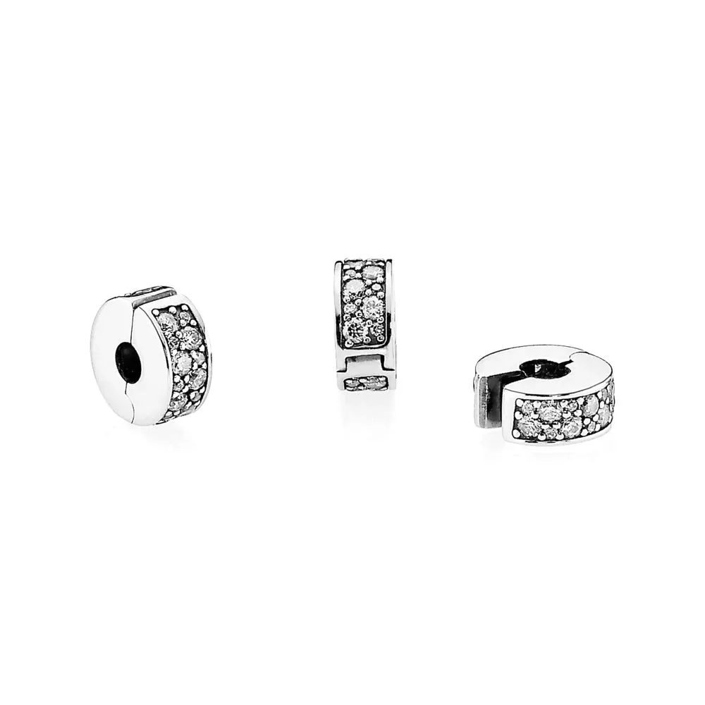 klips-pandora-szyk-pave-791817cz-stan-nowy