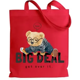 torba-eko-czerwona-dlugie-ucho-teddy-big-deal-wzo