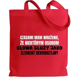 torba-eko-shopper-czerwony-glowa-jako-element-dekoracyjny-wzory