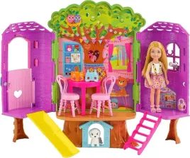barbie-chelsea-domek-na-drzewie-zestaw-lalka-10-akcesoriow-dzieci-prezent