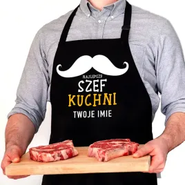 fartuch-czarny-dla-kucharza-prezent-personalizowan