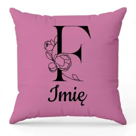 poduszka-twoje-imie-monogram-litera-f-lawendowy-na-prezent-wzory