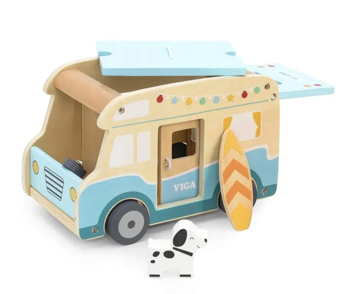 viga-44688-drewniany-kamper-stan-nowy