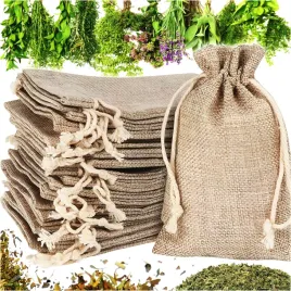 worek-jutowy-na-prezenty-ze-sznurkiem-ziola-przyprawy-10-sztuk-12x18-cm
